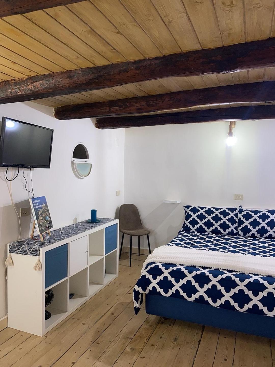 'A Maronna T'Accumpagna Apartment Neapol Exteriér fotografie